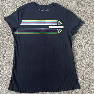 Harley Davidson Retro Style Tee